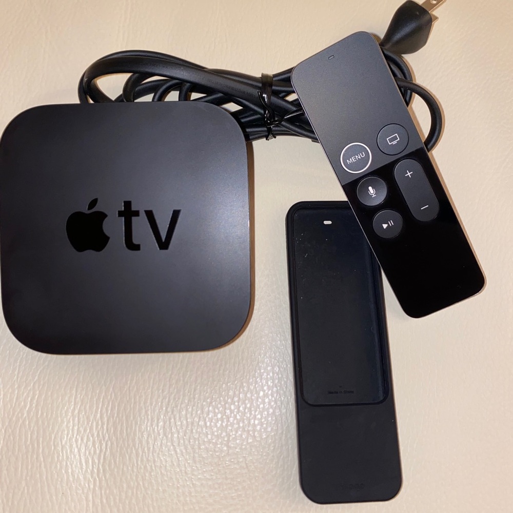 Apple TV 4K 5th generation 32gb